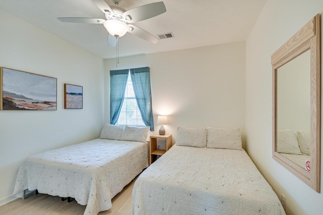 Myrtle Beach Condo Private Balcony And Resort Perks Exterior foto