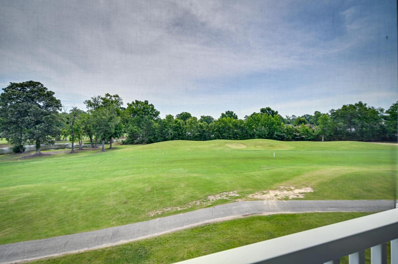 Myrtle Beach Condo Private Balcony And Resort Perks Exterior foto